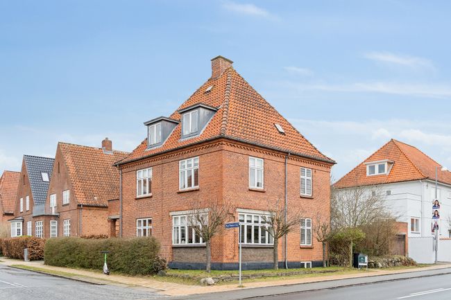 Læssøegade 167, 1., 5230 Odense M