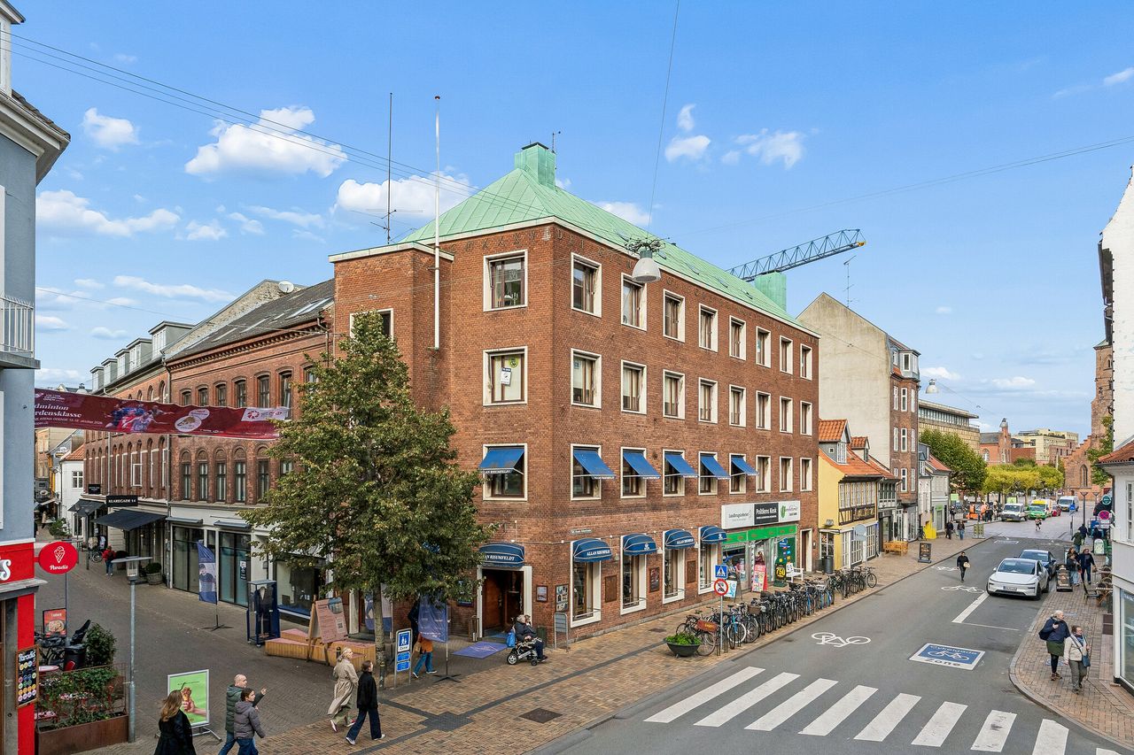 Klaregade 18, 4., 5000 Odense C