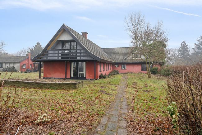 Østermarksvej 50, Fangel, 5260 Odense S