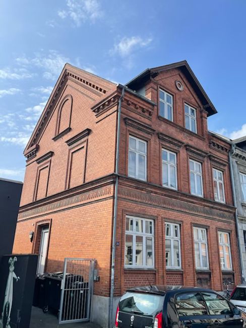 Olaf Ryes Gade 2A, 5000 Odense C