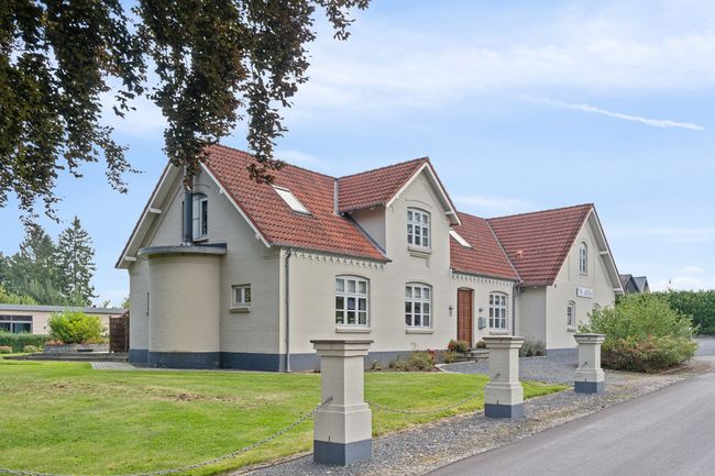 Nr. Lyndelse Vej 8, Højby, 5260 Odense S